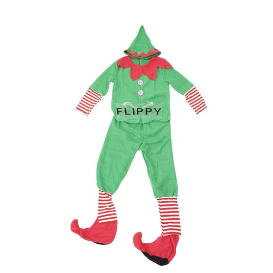 Costum spiriduș Băieți 1-9 ani , Poliester