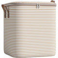 Cutie de Depozitare cu Fermoar – Pliabilă, cu Mâner Ranforsat și Fermoar Rezistent 56x45x56 150 L