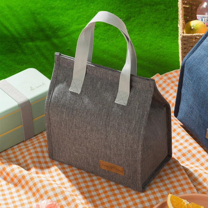 Geanta termoizolantă , camping cooler bag 3,3l  Gri