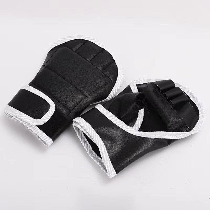 Jucărie de Boxat 5 TINTE cu Muzica si Lumini, Bluetooth, încărcare usb, 32x33x4.5cm 930 grame - MANUSI INCLUSE
