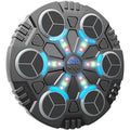 Jucărie de Boxat 6 TINTE cu Muzica si Lumini, Bluetooth, încărcare usb, 32x27x3.5cm 930 grame - MANUSI INCLUSE