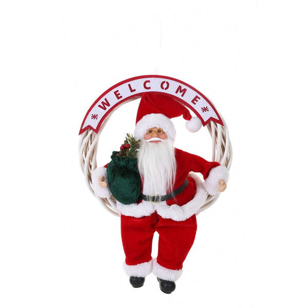 Jucărie Decorativă , Moș Crăciun 40cm