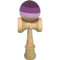 Jucărie KENDAMA din Lemn, 18 cm Multicolor Purpuriu-Mov-Lila