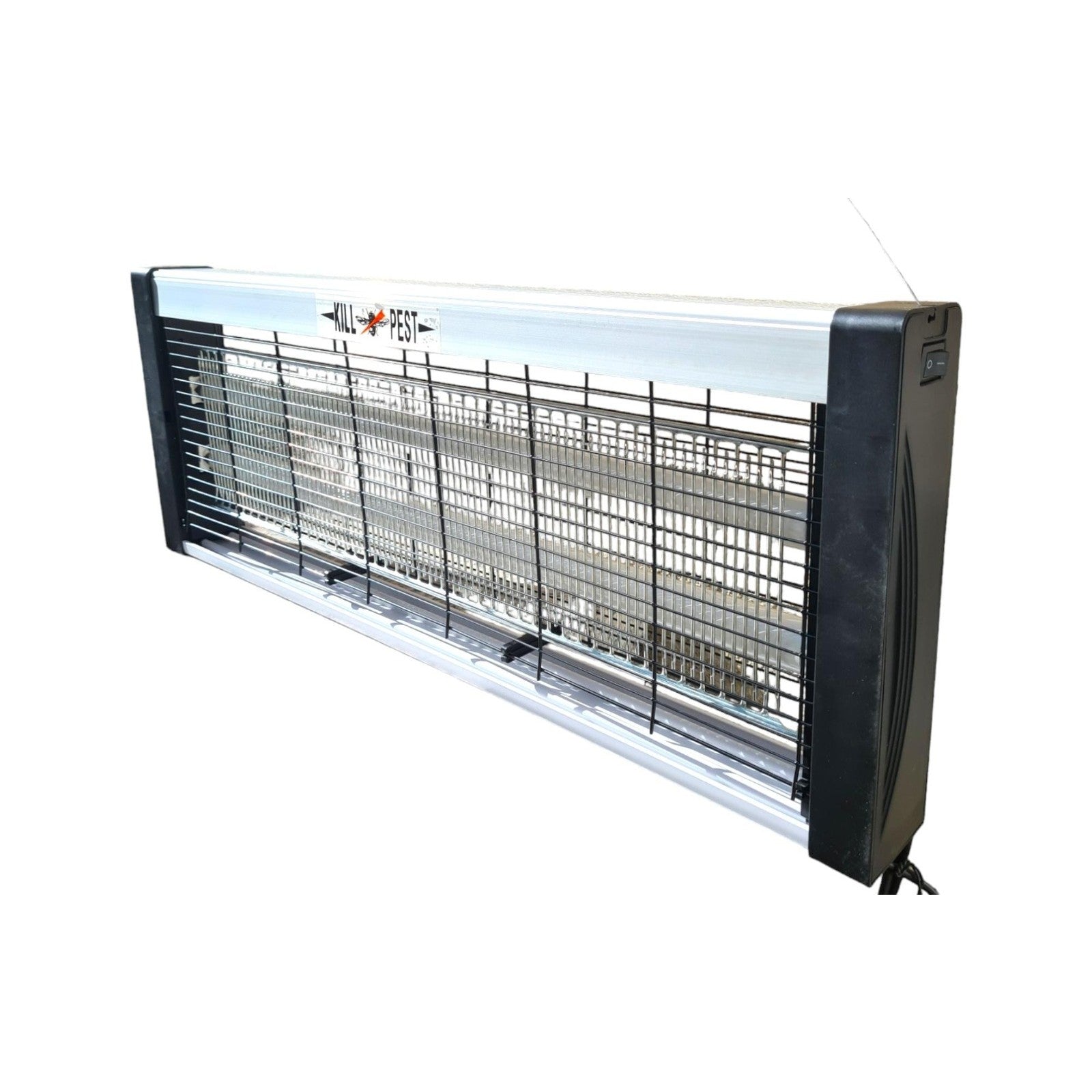 Lampa electrica UV anti insecte , 2 tuburi neon de 30W