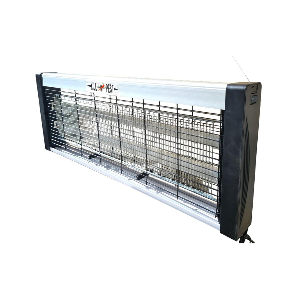 Lampa electrica UV anti insecte , 2 tuburi neon de 40W