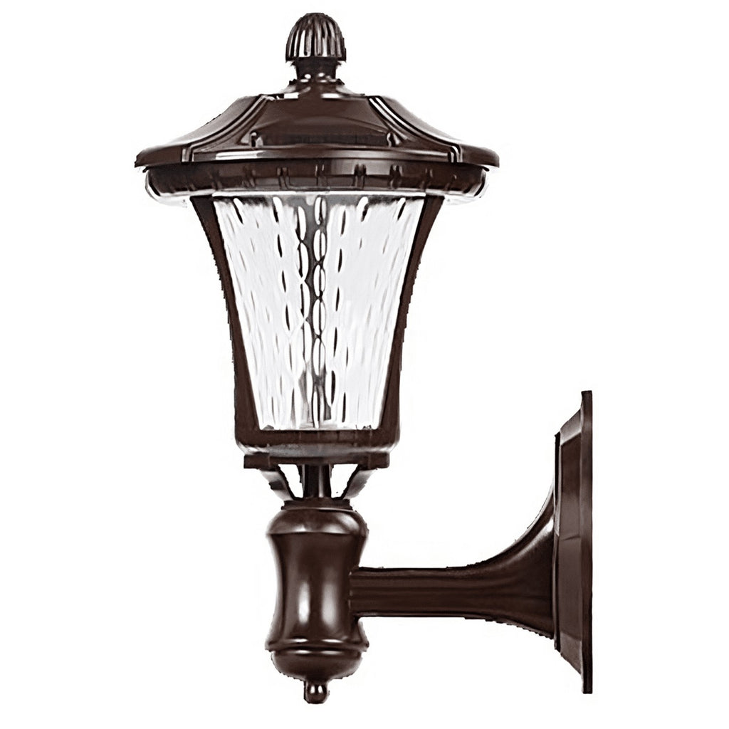 Lampa Solara cu prindere de perete , Alb Rece