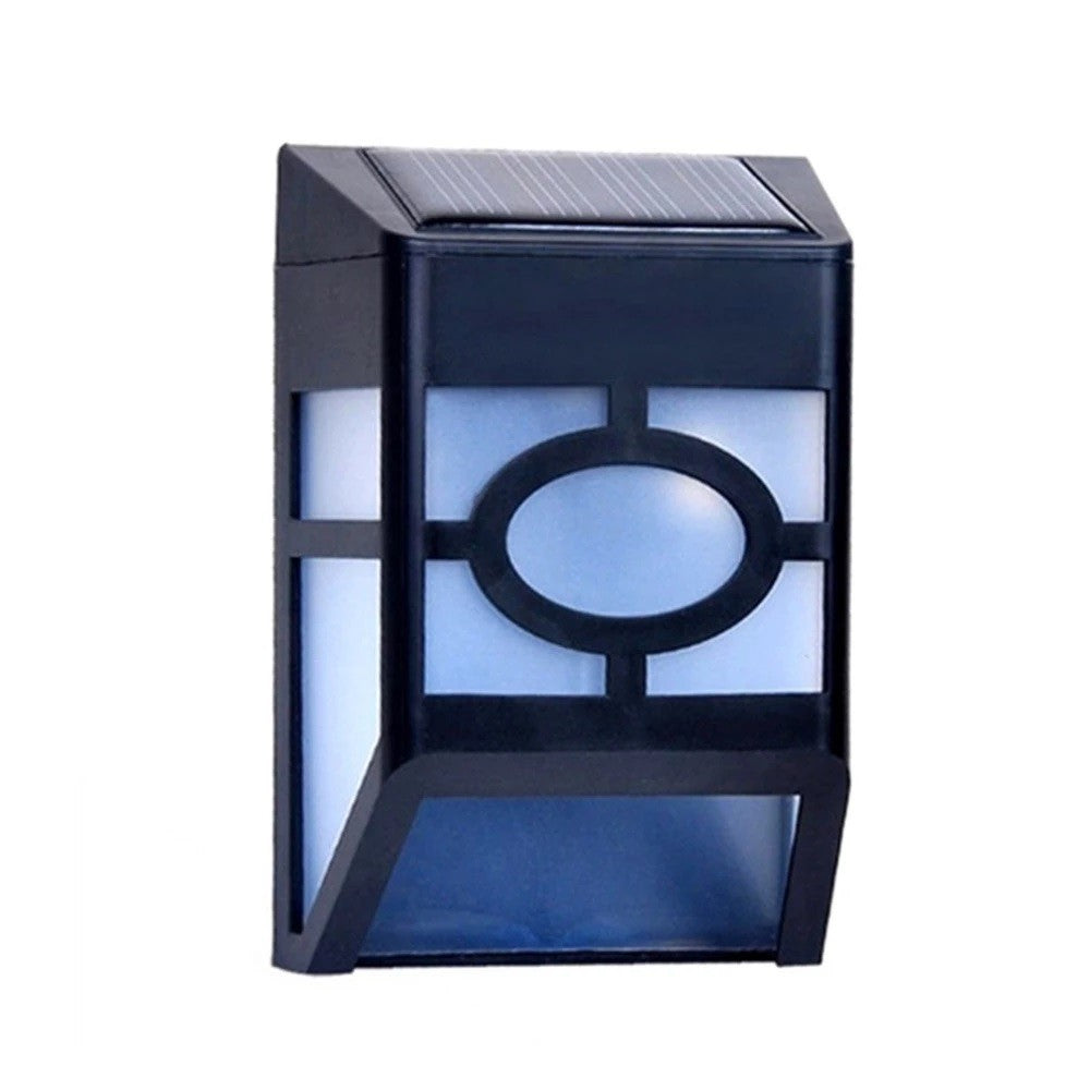 SET 3 Lampi Solare cu senzor prezenta , ip 65, lumina Alb rece