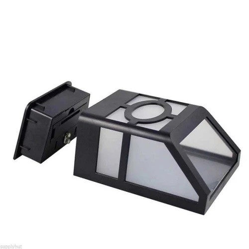 SET 3 Lampi Solare cu senzor prezenta , ip 65, lumina Alb rece