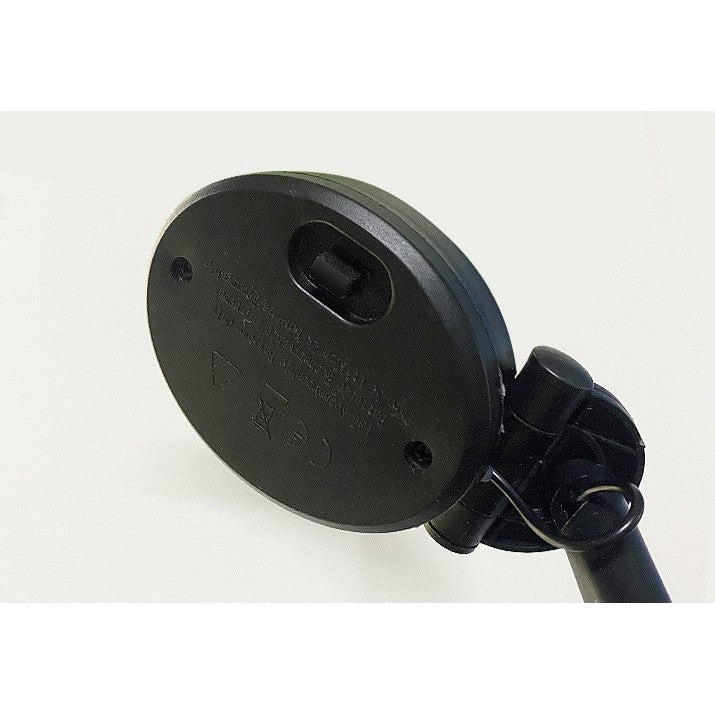 Lampa Solara LED tip Floarea Soarelui , Înălțime 70 cm pentru Grădină
