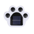 Lampa solara LED, tip laba de urs , pentru Gazon sau grădină, rezistenta la apa, Lumina Alb cald