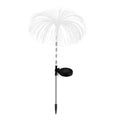 Lampa Solara Led Decorativă Pentru Grădină tip Meduza , înălțime 90 cm