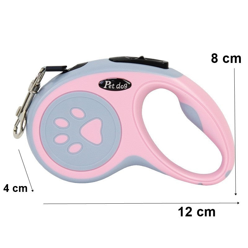 Lesa Automată Retractabilă pentru Câini , 5M , 20 kg