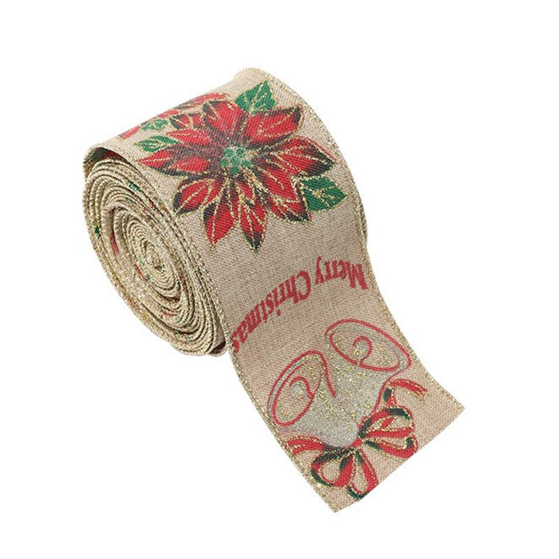 Panglica Decorativa pentru Craciun