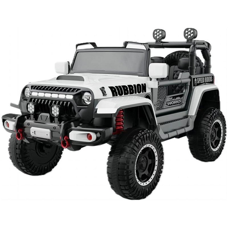 Mașinuță Electrică Off-Road 4x2, Galben