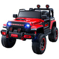 Mașinuță Electrică Off-Road 4x2, Galben