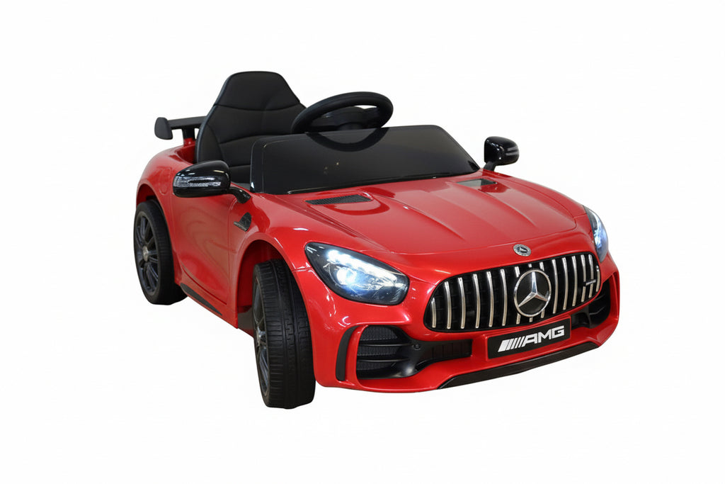 Masinuta electrica pentru copii 3-8 ani, Mercedes Benz-AMG