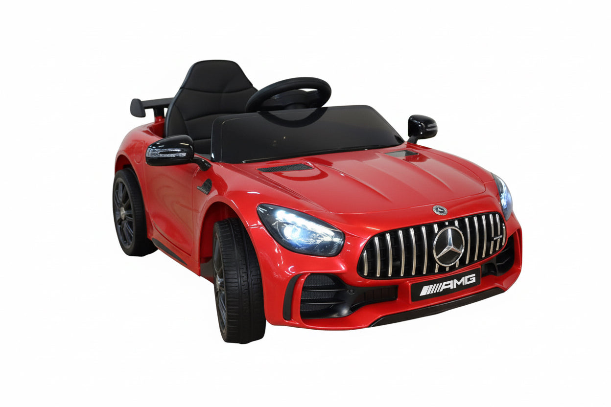 Masinuta electrica pentru copii 3-8 ani, Mercedes Benz-AMG