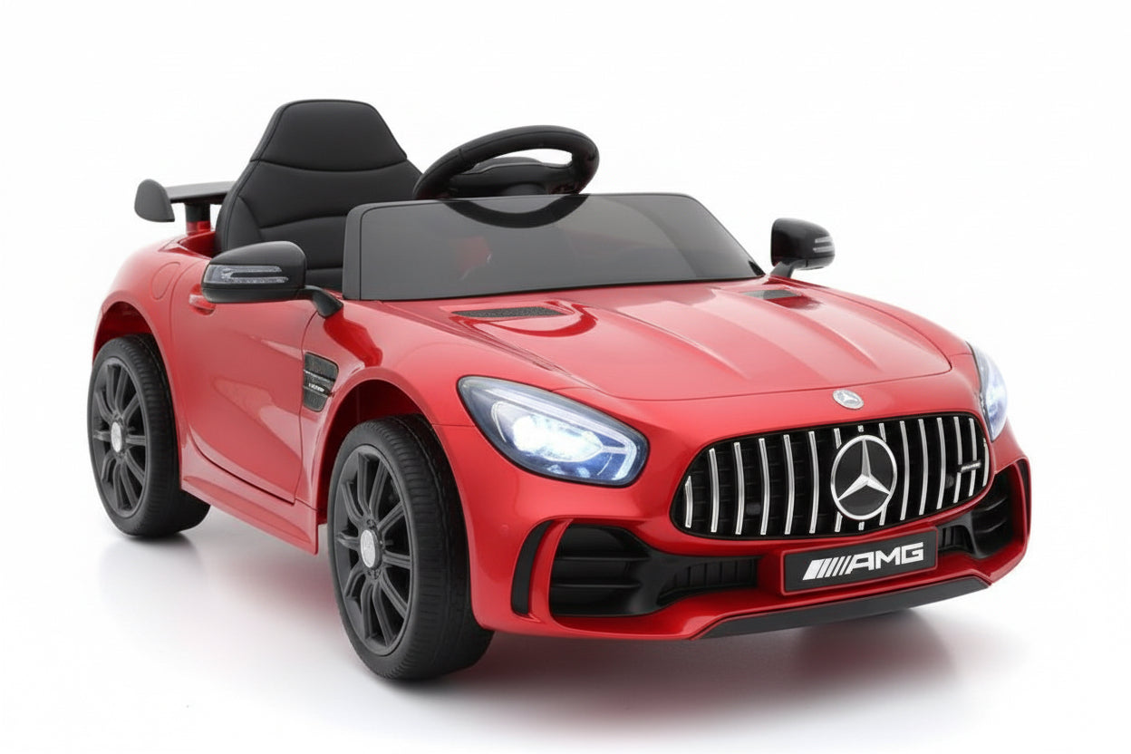 Masinuta electrica pentru copii 3-8 ani, Mercedes Benz-AMG