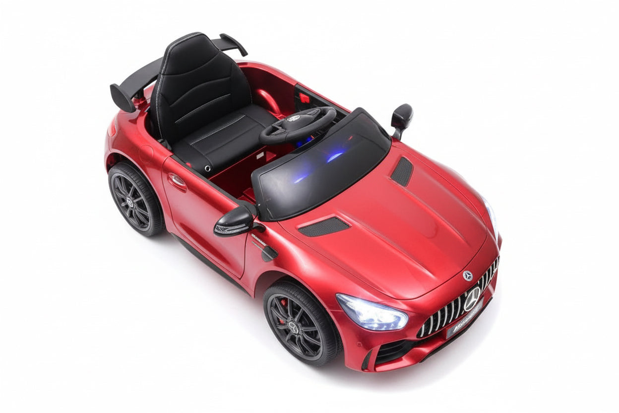 Masinuta electrica pentru copii 3-8 ani, Mercedes Benz-AMG