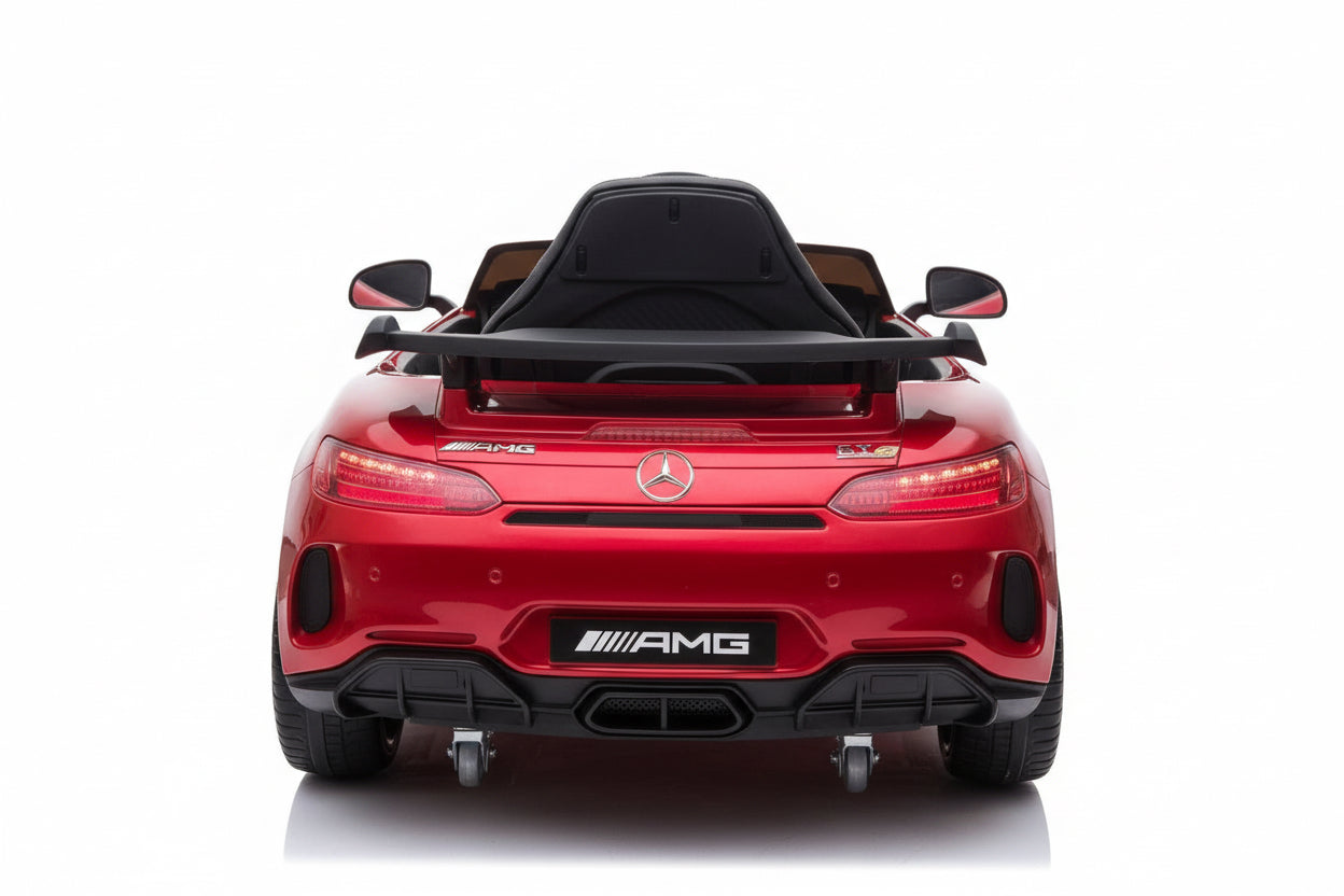 Masinuta electrica pentru copii 3-8 ani, Mercedes Benz-AMG