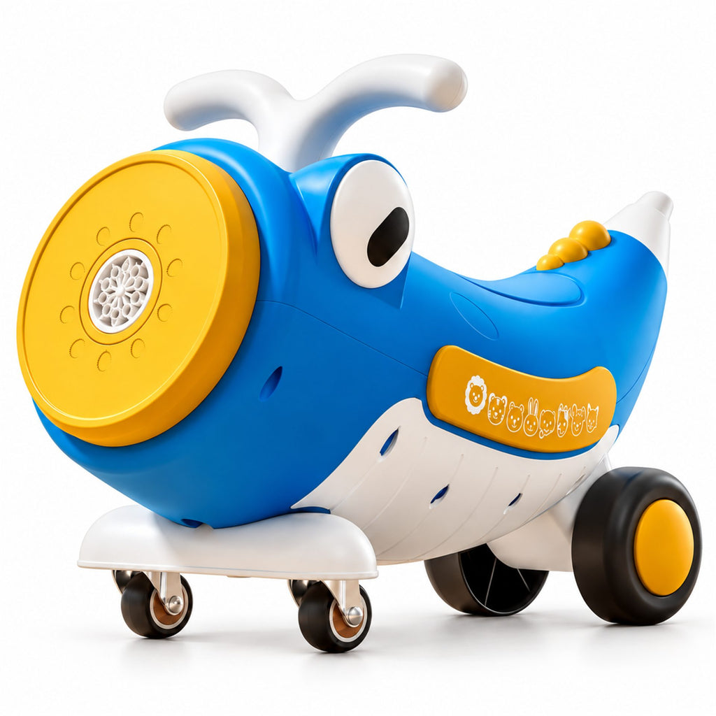 Masinuta Ride-On Pentru Copii 2-4 ani