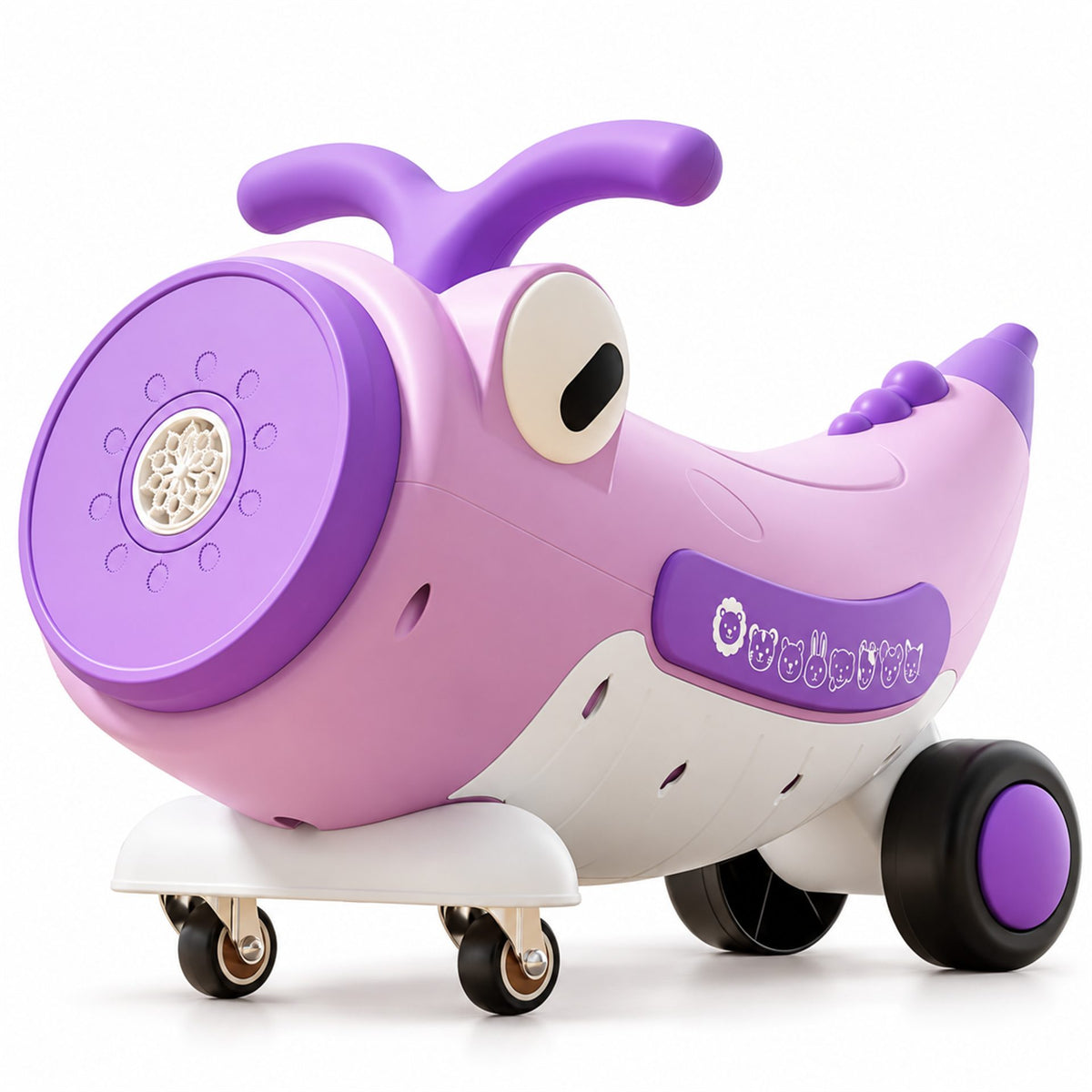 Masinuta Ride-On Pentru Copii 2-4 ani