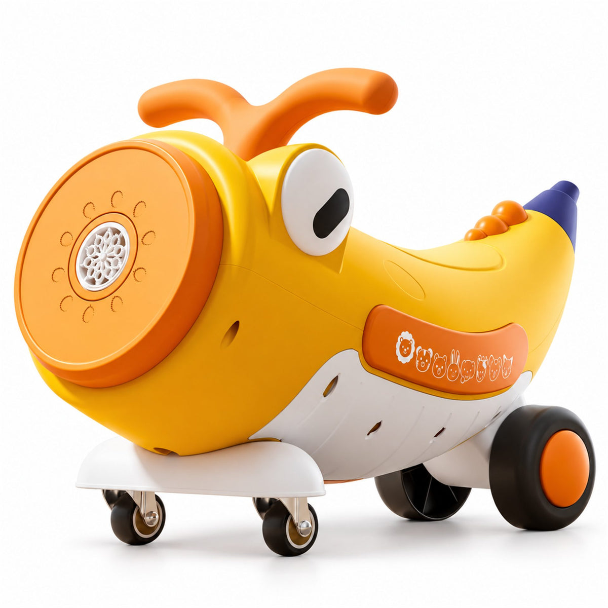 Masinuta Ride-On Pentru Copii 2-4 ani