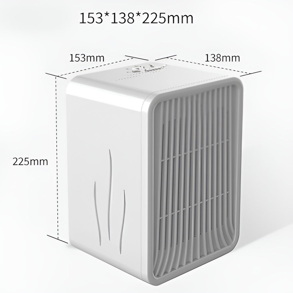 Mini Incalzitor pentru Birou - Incalzire si Racire 1000-1200W