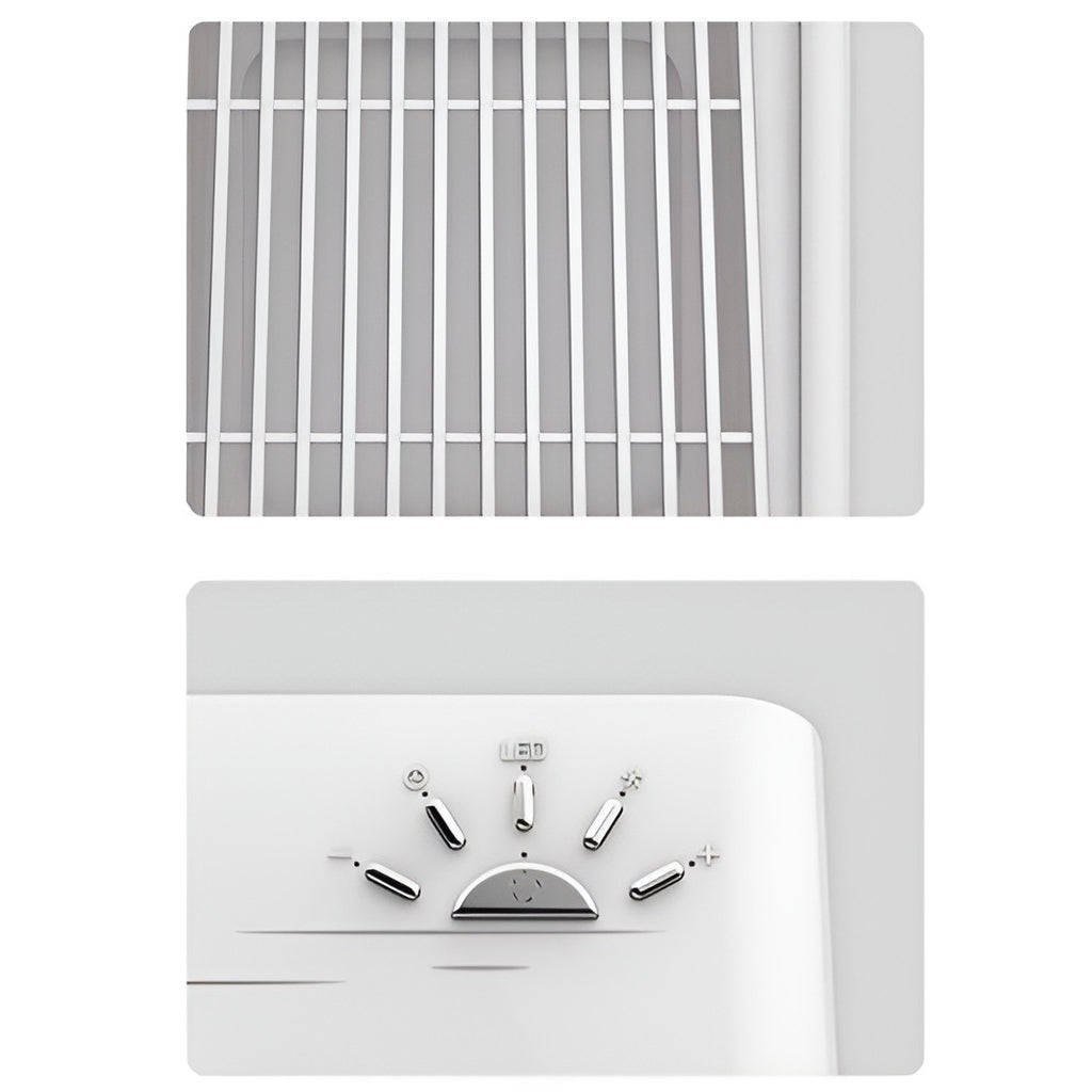 Mini Incalzitor pentru Birou - Incalzire si Racire 1000-1200W