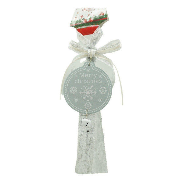 Ornament de Brad din lemn 25cm