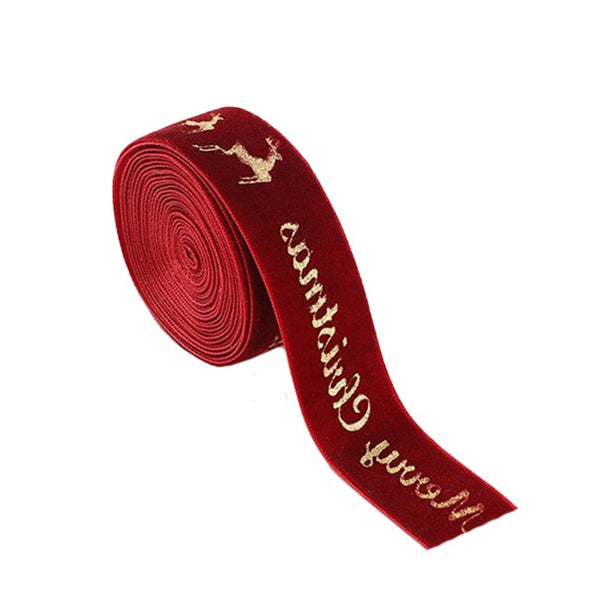 Panglica Decorativa de Craciun