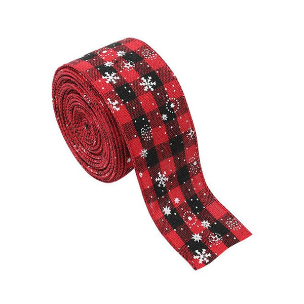 Panglica Decorativa pentru Craciun