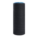 Plasa de umbrire neagră, lățime 2m, lungime 50m, protecție UV, grad de umbrire 55-65%