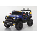 Masina electrica pentru copii, Off-Road, 4x4, telecomanda, 12 V, varsta 2-7 ani