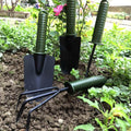 Set 4 unelte grădină , pentru plantare prelucrare sol si îngrijire plante