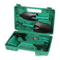 Set 5 accesorii pentru grădinărit , geanta depozitare inclusă