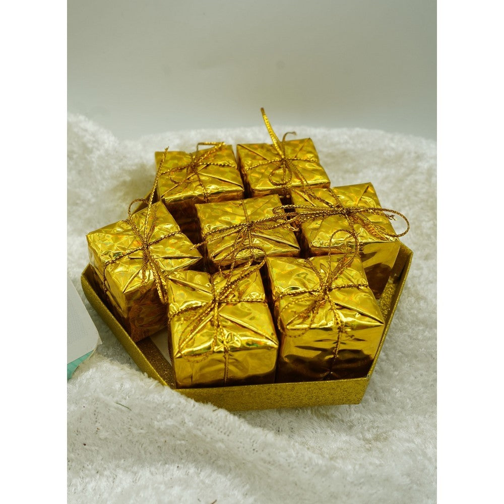 Set 35 de ornamente pentru brad tip glob