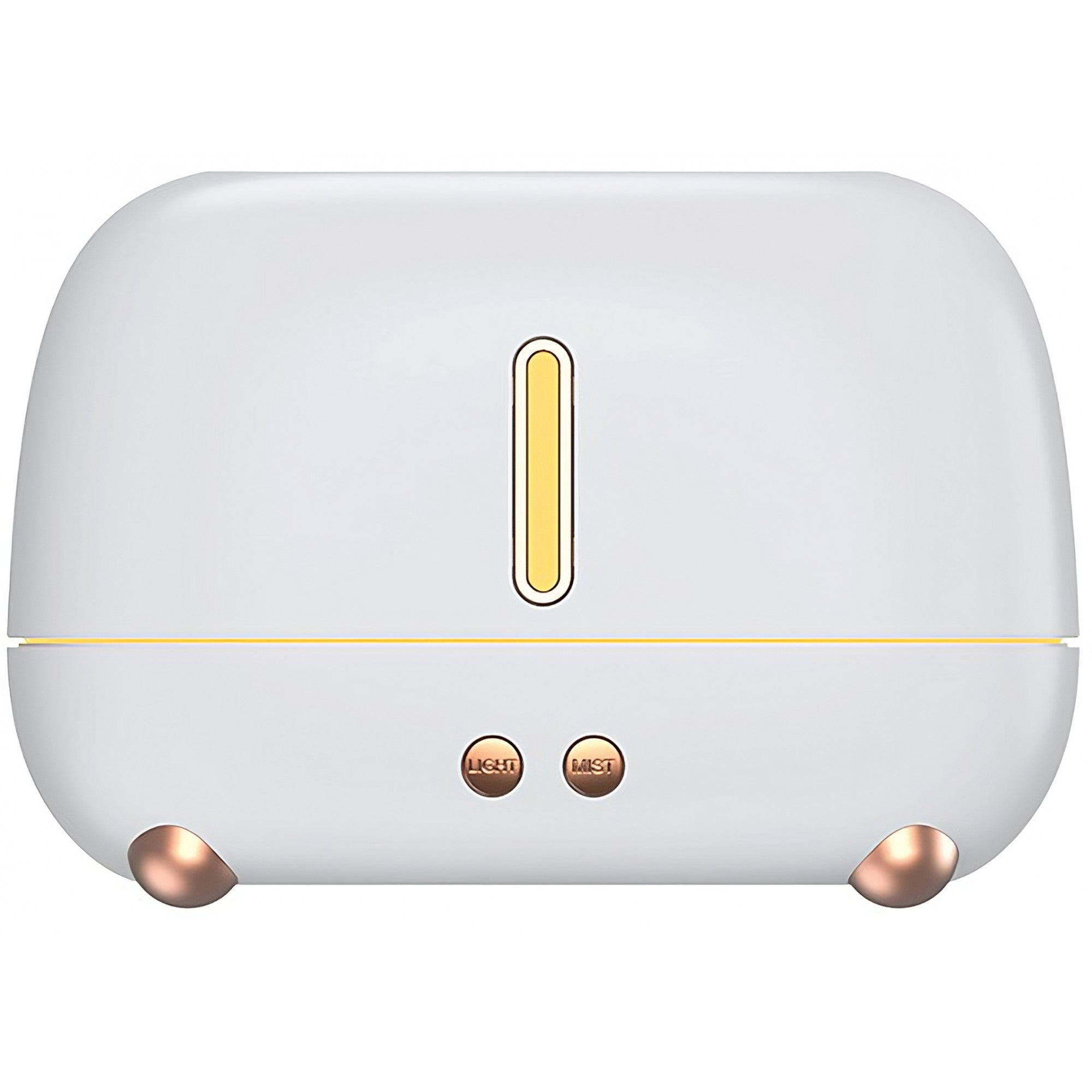 Umidificator de tip flacăra cu Aromaterapie , 7 culori , 250 ml
