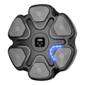 Jucarie de Boxat cu Muzica si Lumini si Manusi incluse 38 X 27 X 32 CM, Conexiune Bluetooth-Negru