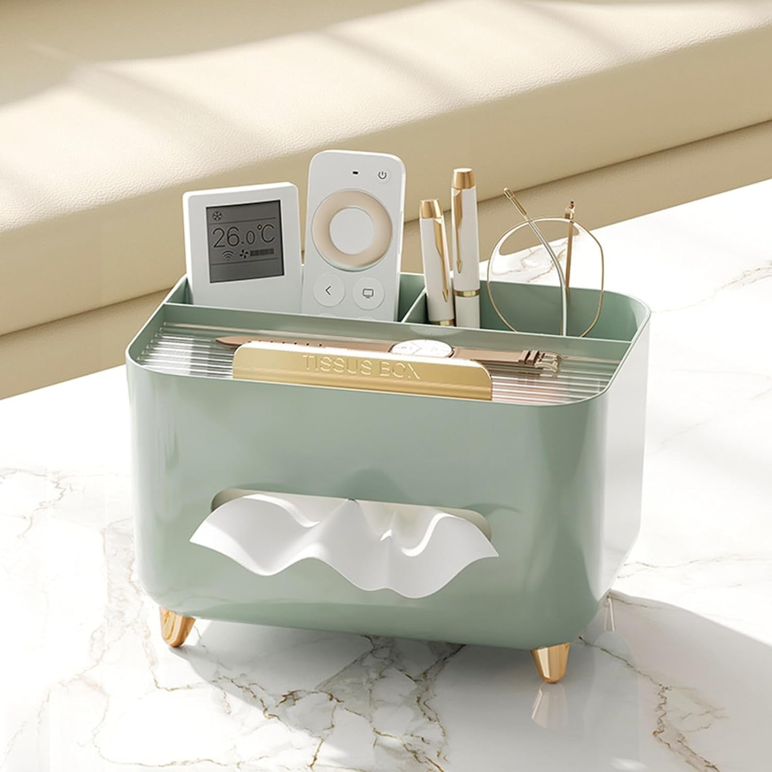 Suport pentru Servetele, Cutie Multifuncțională cu Design Minimalist