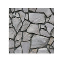 Set 10 placi tapet autoadezive 3D cu imitație de piatra 30x30cm