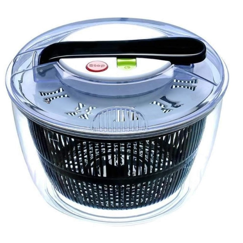 Uscător manual pentru salata si verdețuri , capacitate 3 L